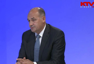 Nënkryetari i Partisë Demokratike të Kosovës, Enver Hoxhaj