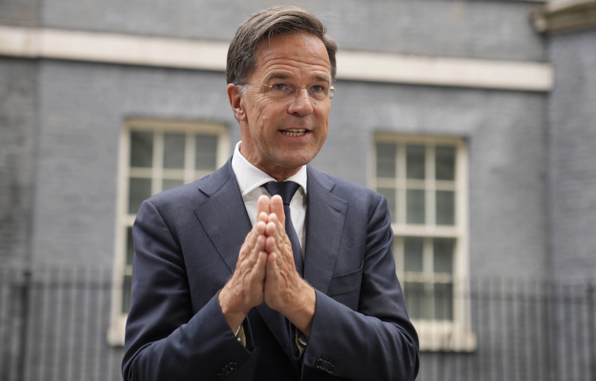 Rutte në Bruksel