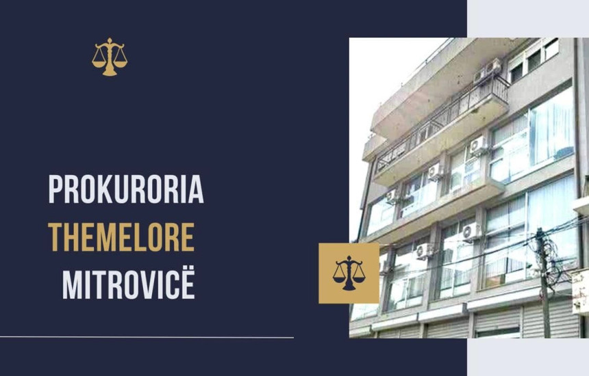Prokuroria Themelore në Mitrovicë