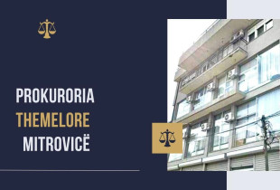 Prokuroria Themelore në Mitrovicë