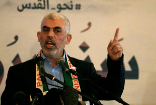 Yahya Sinwar