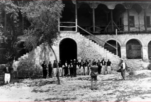 Kruja (Foto: Edith Durham, tetor 1913)
