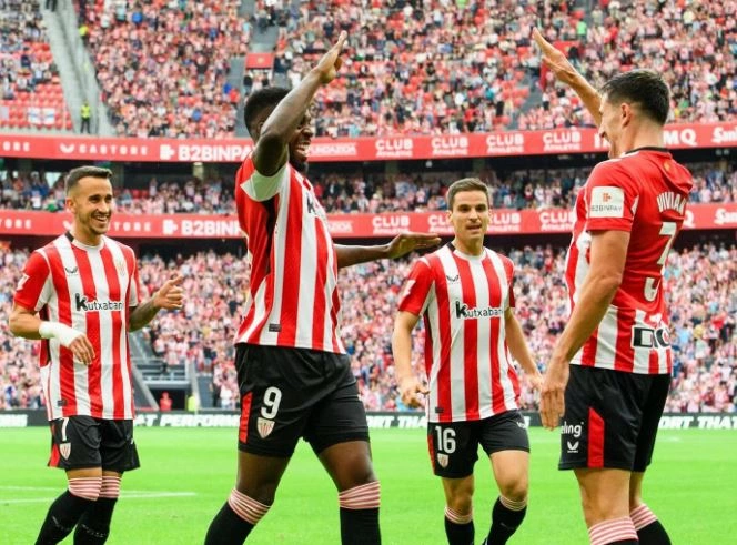 Inaki Williams