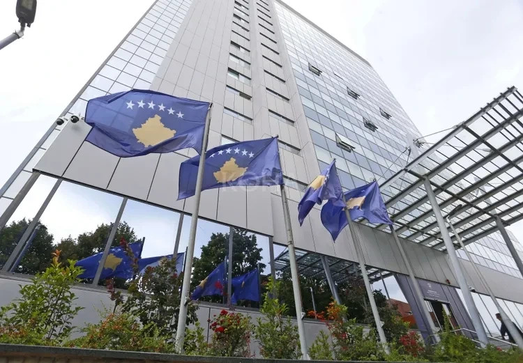 Objekti i Qeverisë / Ilustrim