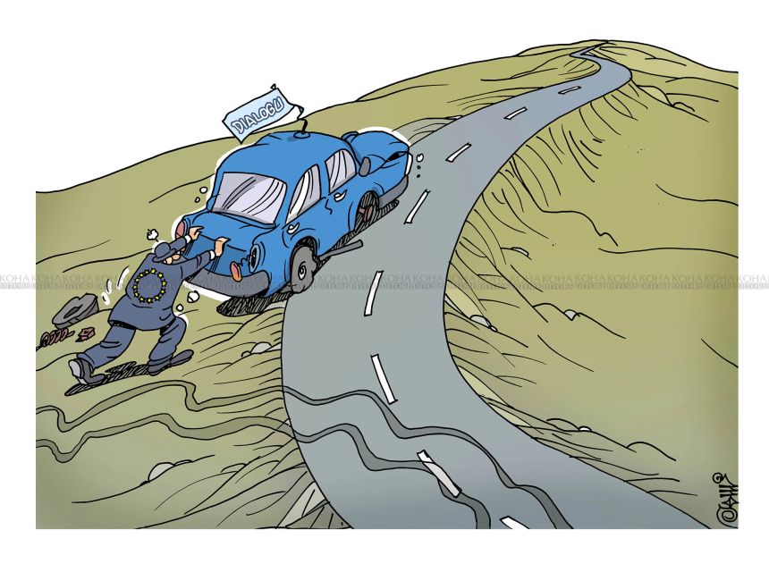 Karikatura e ditës