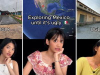 Videot virale të eksplorimit të Natasha Guptas Foto: CNN