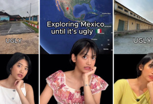 Videot virale të eksplorimit të Natasha Guptas Foto: CNN