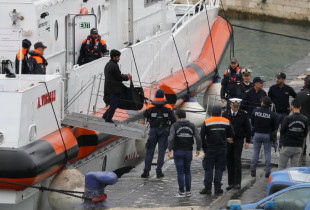 Migrantet e rikthyer ne Itali