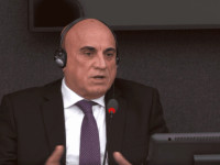 Fadil Geci ne Gjykaten Speciale