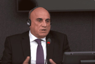 Fadil Geci ne Gjykaten Speciale