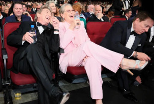 Martin Short dhe Meryl Streep