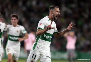 Elbasan Rashani Elche