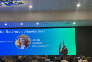 Rozeta Hajdari