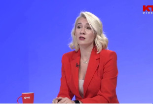 Donika Emini - njohëse e politikës së jashtme