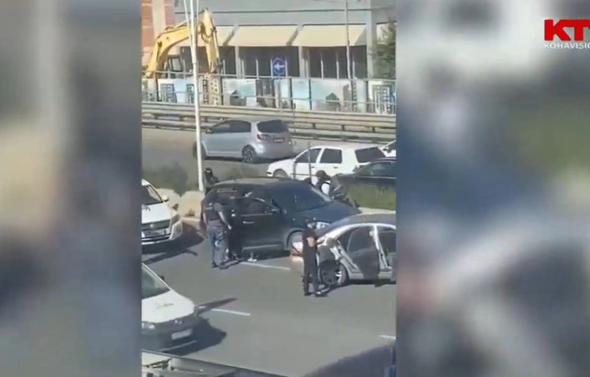 Arrestimi i Ilir Metes