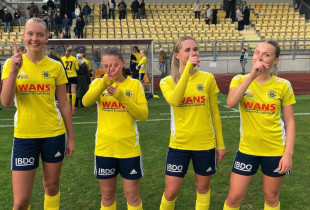 E mbyllën edicionin pa humbje, shënuan 78 gola, nuk pranuan asnjë dhe nuk u bënë kampionë