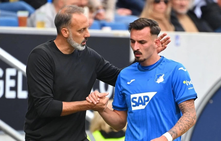 Trajneri Matarazzo & Berisha