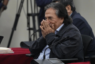Alejandro Toledo