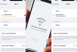 Interneti dhe iPhone