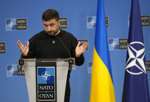 Volodymyr Zelensky