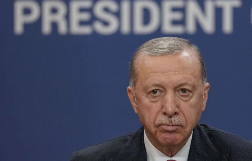 Recep Tayyip Erdogan