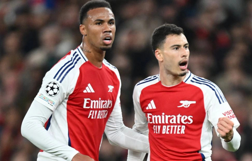 Lojtarët e Arsenalit