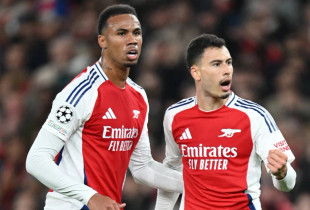 Lojtarët e Arsenalit