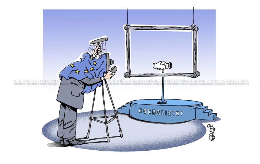 Karikatura e ditës