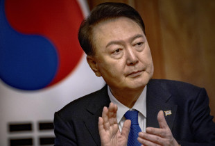 Presidenti jugkorean, Yoon Suk Yeol