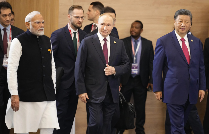 Samiti i BRICS-it