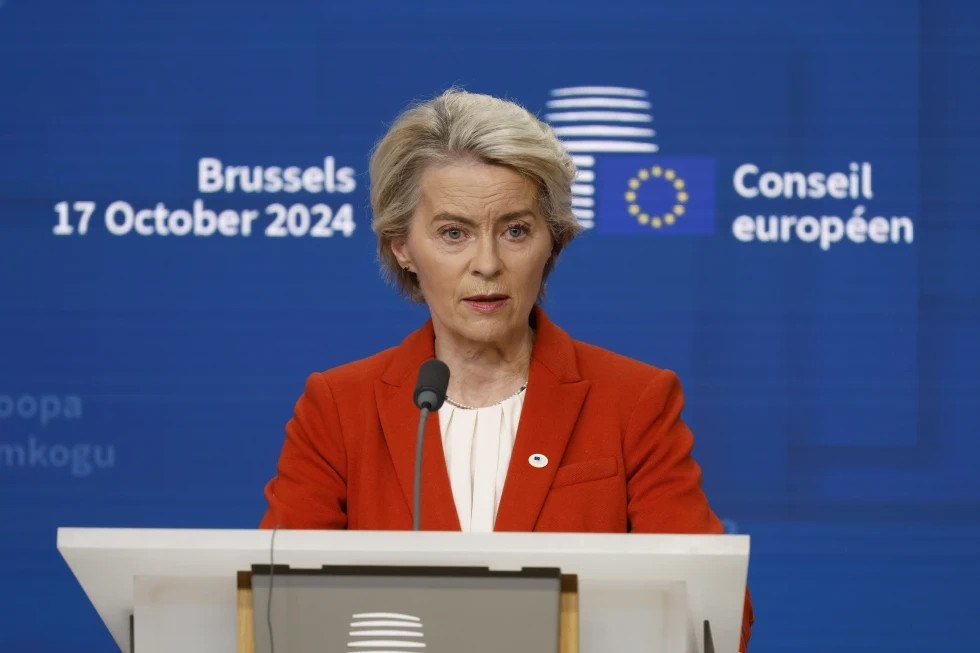 BE-ja e konfirmon vizitën e Von der Leyen në Kosovë më 15 tetor