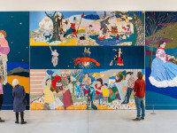 Duke përzier artin me aktivizmin, Mirga-Tas përdor famën e saj në rritje për të nderuar jetët e romëve. Veçmas ato të grave të këtij komuniteti