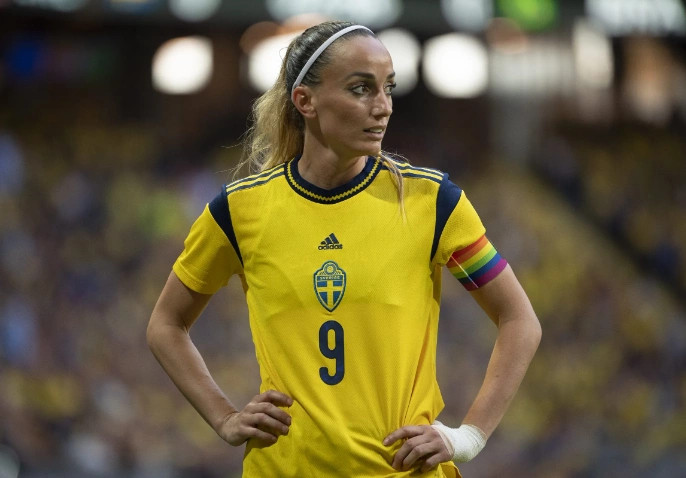 Kosovare Asllani