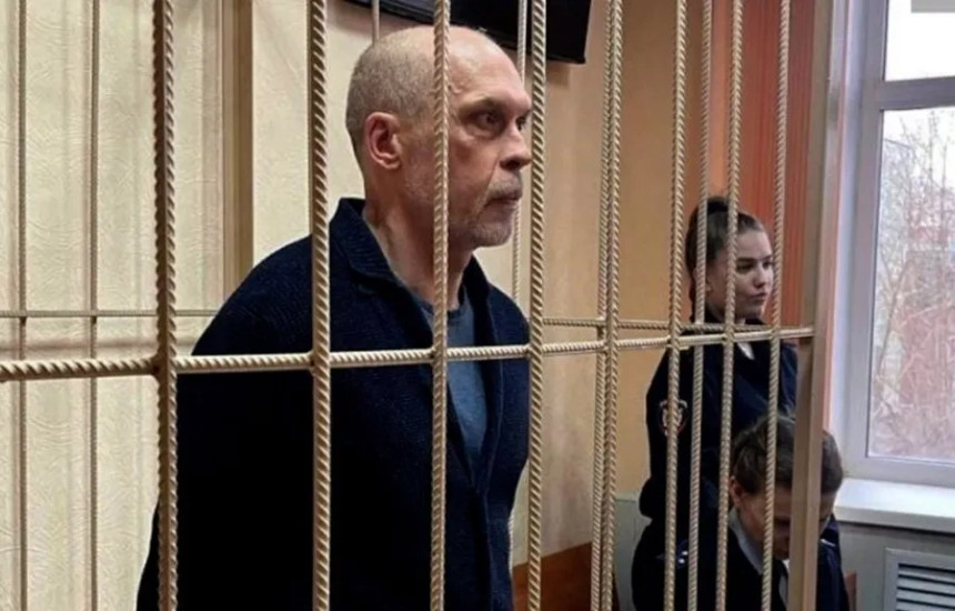 Andrey Perlov ne gjykate