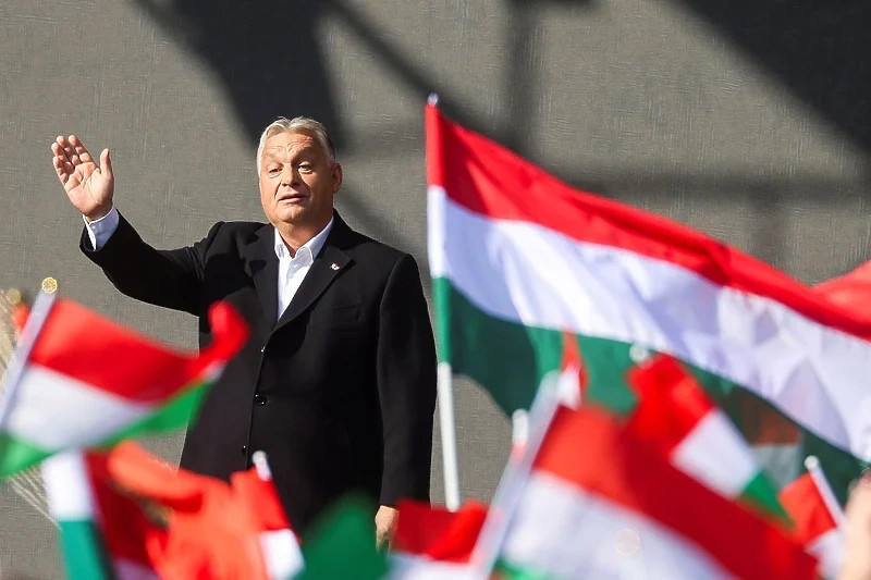 Kryeministri i Hungarisë, Viktor Orban