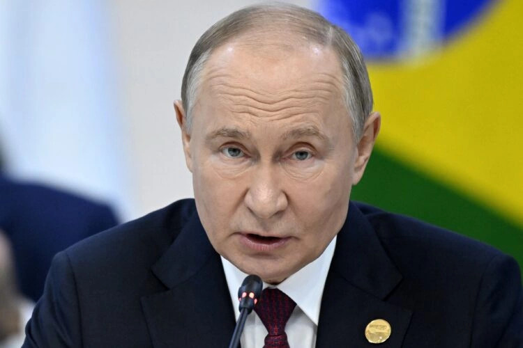 Vladimir Putin