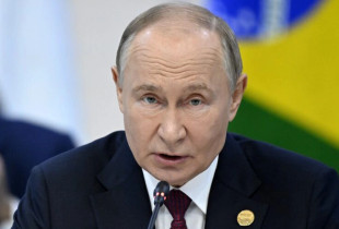 Vladimir Putin