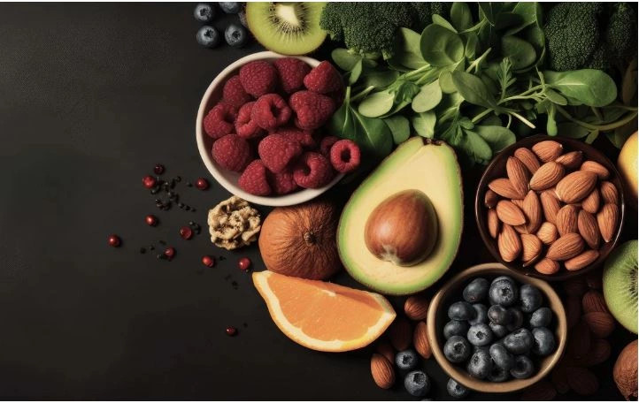 Ushqimet e pasura me antioksidant