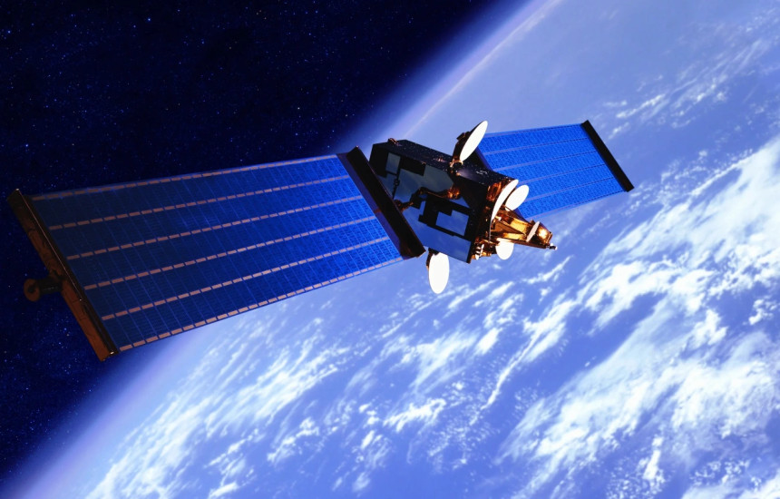 Interneti dhe sateliti