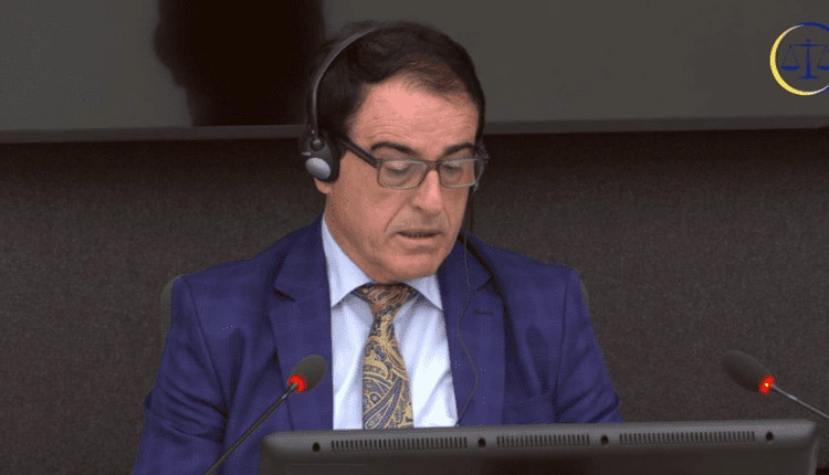 Dëshmitari Nuredin Ibishi