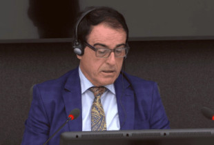 Dëshmitari Nuredin Ibishi