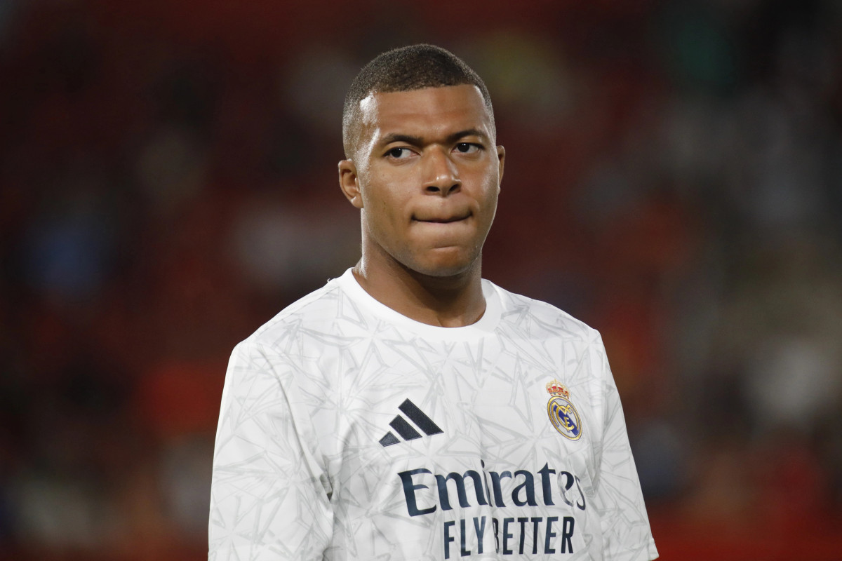 Mbappé Y Vinicius Lideran El Ataque Del Real 6943