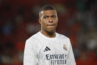 Kylian Mbappe