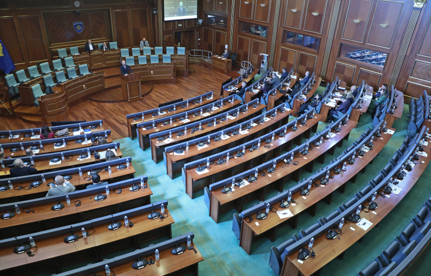 Seanca e Kuvendit te Kosoves per KEK-un Seanca e Kuvendit te Kosoves per KEK-un