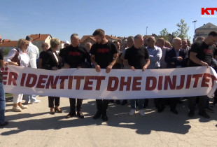 Protesta në Preshevë
