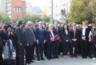 Marshi kundër kancerit të gjirit