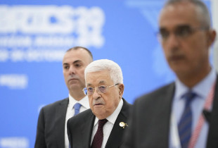 Mahmoud Abbas