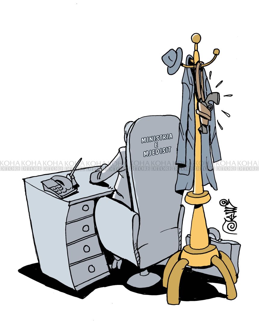 Karikatura e ditës