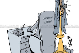 Karikatura e ditës