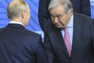 Putin & Guterres